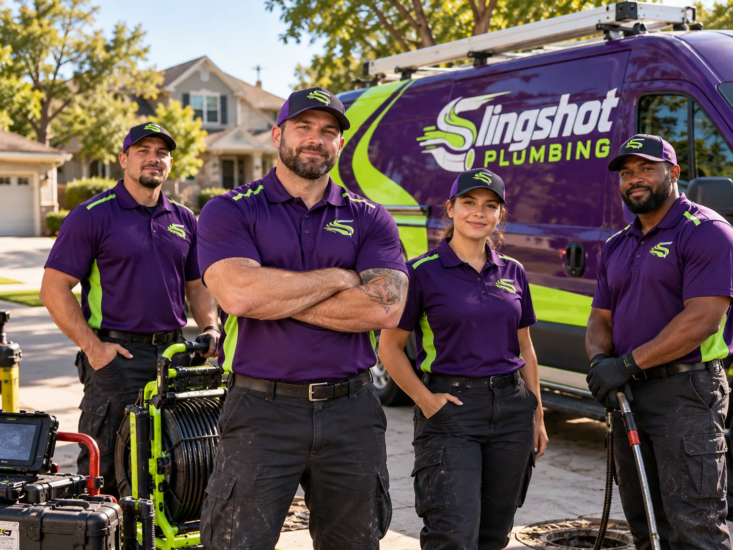 Drain Cleaning in Granite Falls, WA near me